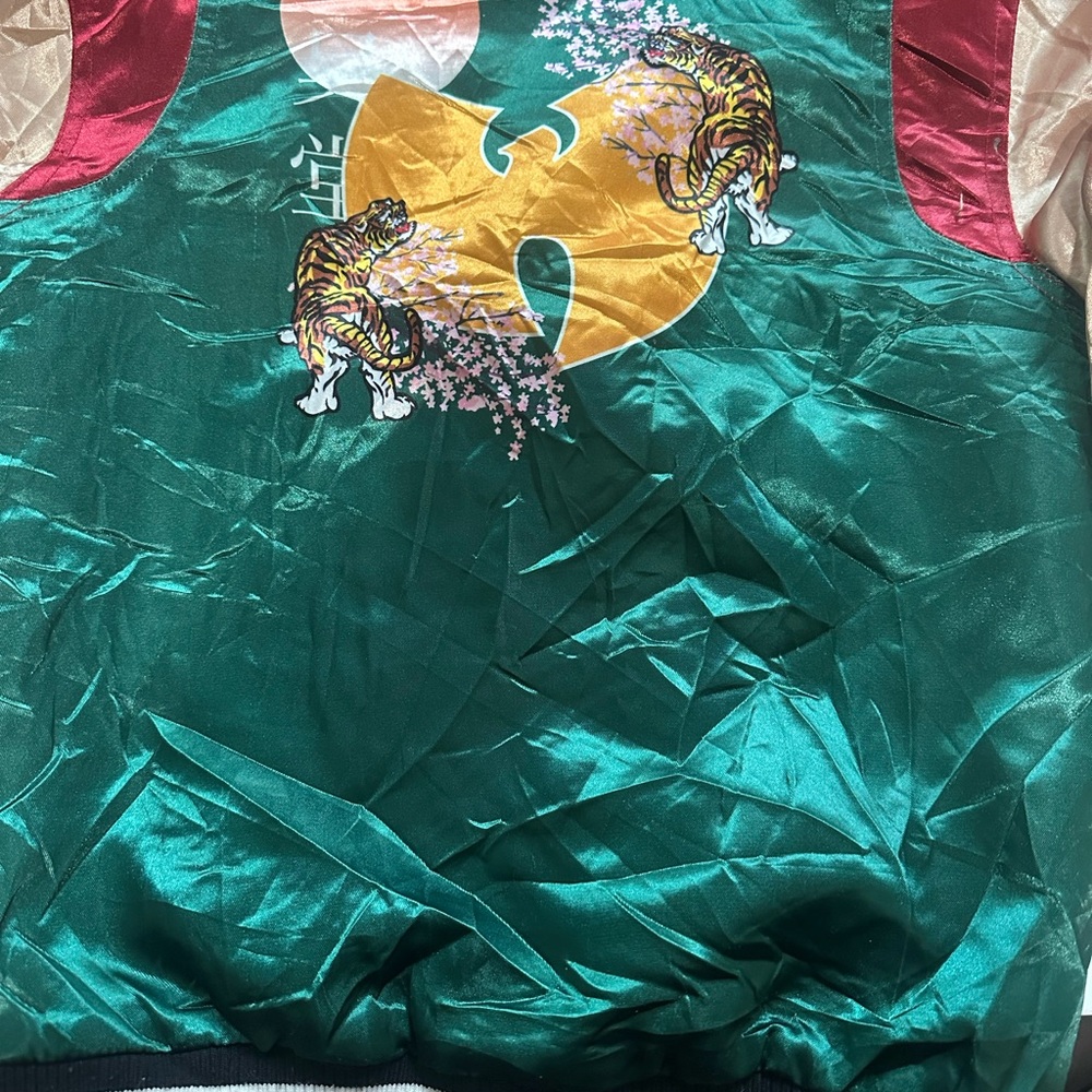 Men's Multicolor Jacket - Picture 8 of 8